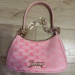 Juicy Couture Light Pink Shoulder Bag